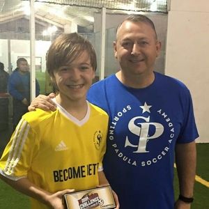 Meet your Posher, Thomas